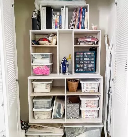 Keep Your Stuff Organized