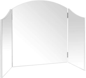 Foldable vanity ideas