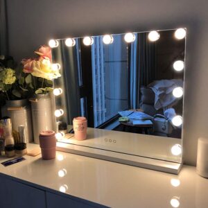 Vanity Mirror Ideas