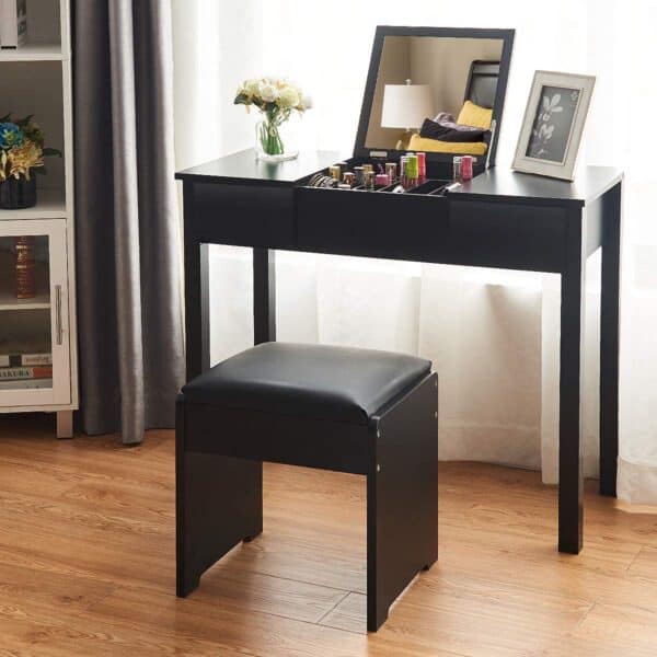 Vanity Ideas For Small Bedroom: 24 Awesome Ideas