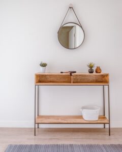 Vanity ideas on a budget