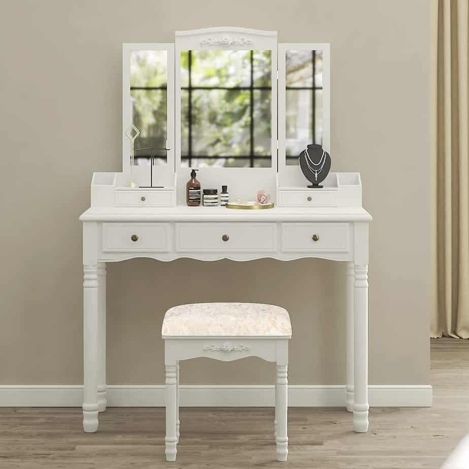 stylish vanity ideas