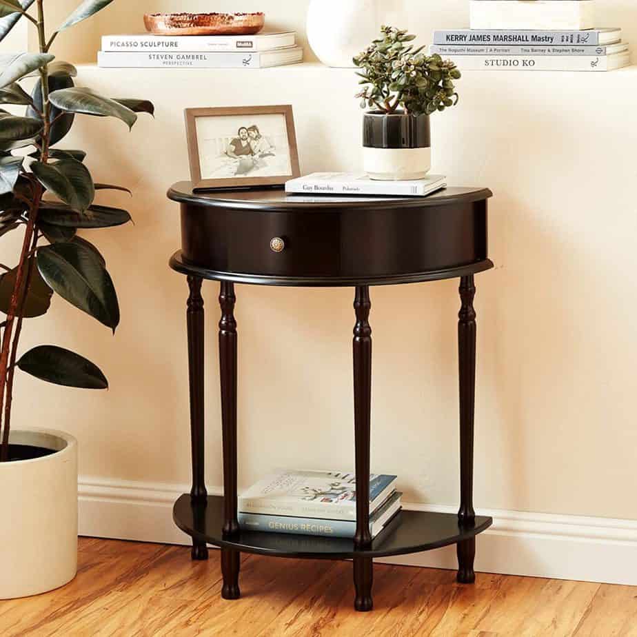 Best End Table for Small Space