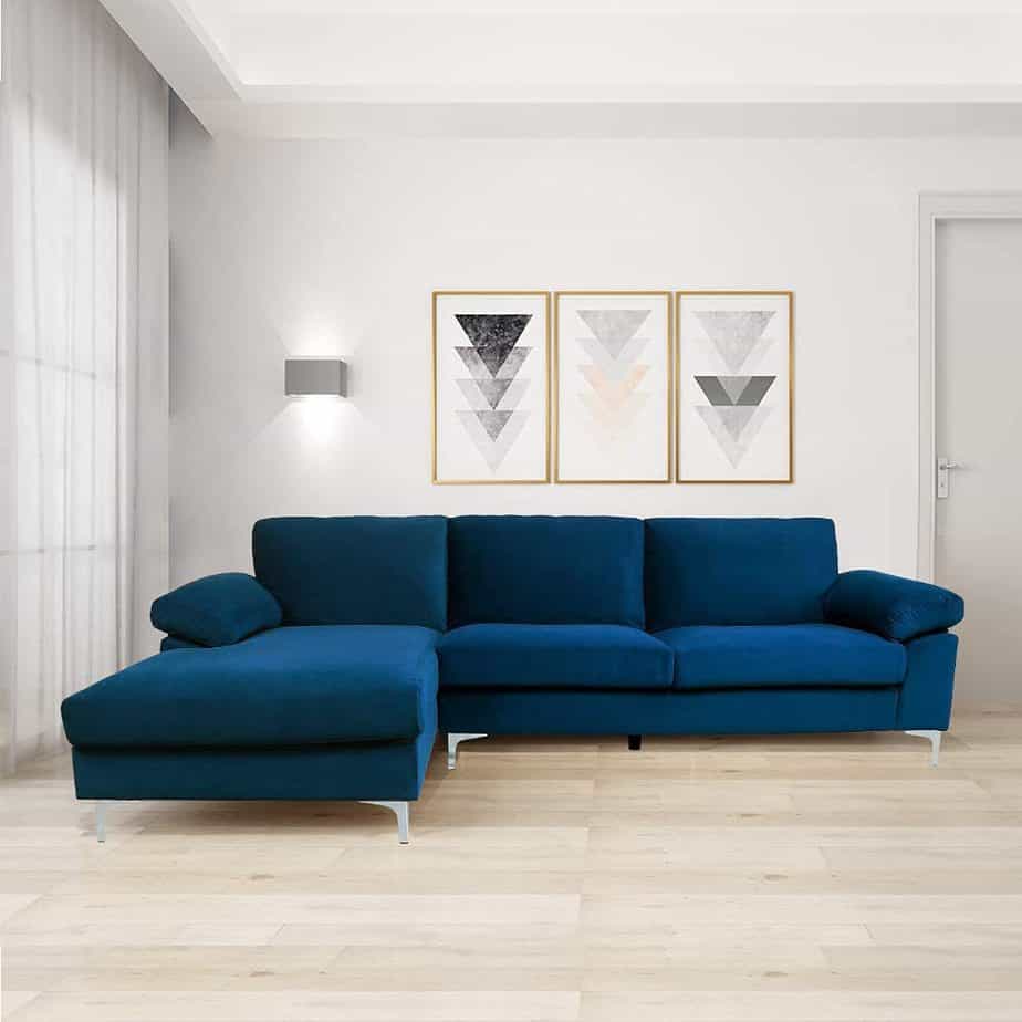 Knowlife Sectional Couch