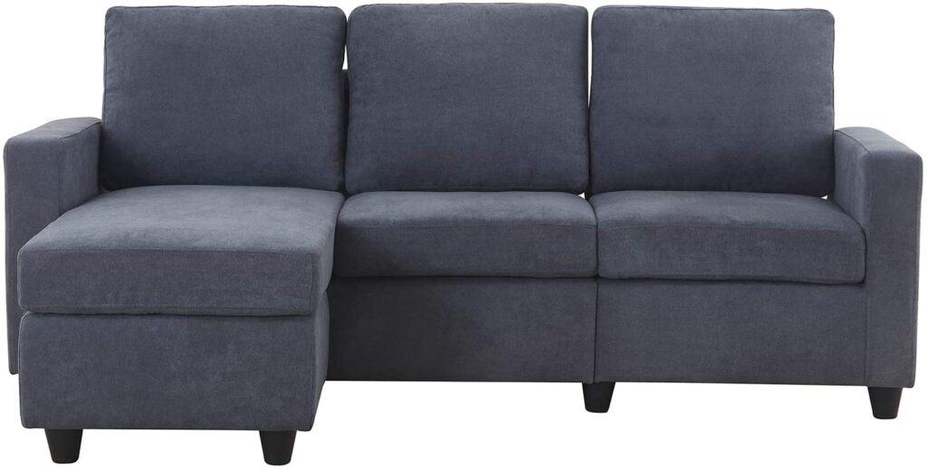 honbay convertible sectional sofa
