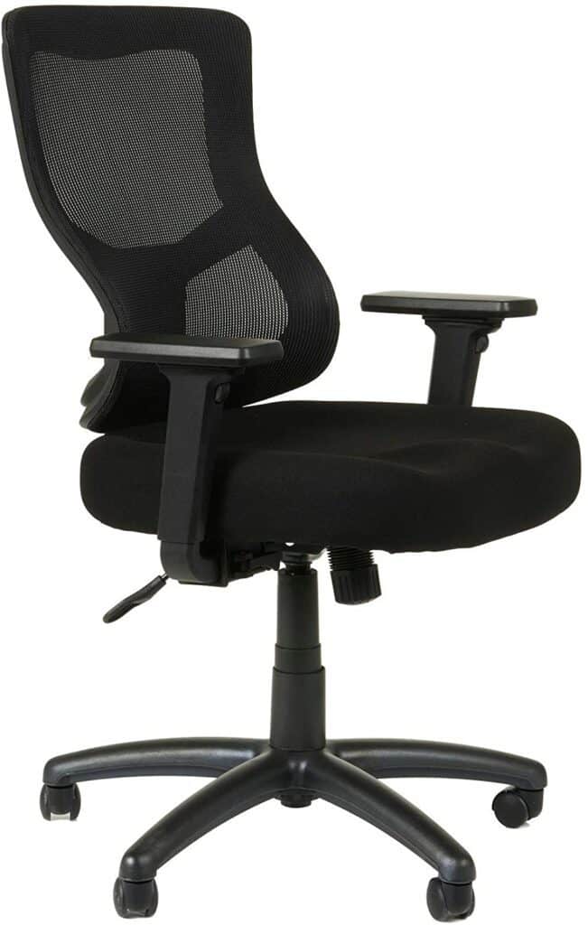 Alera Elusion II Series Mesh Mid-Back Chair