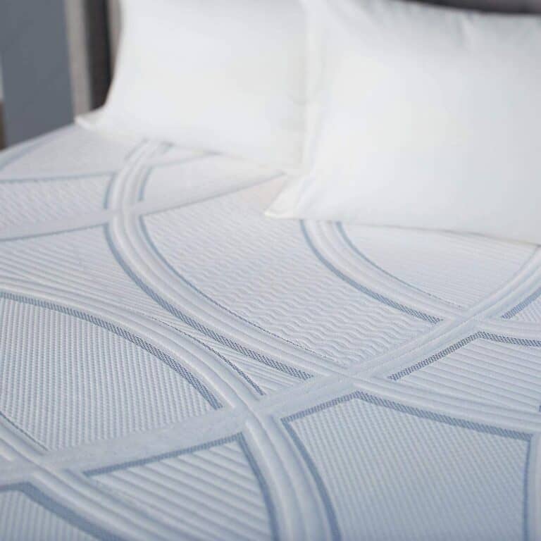 Serta Luxury 12 Gel Memory Foam Mattress Review