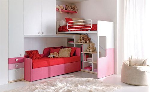 Kids Bedroom Ideas For Small Rooms