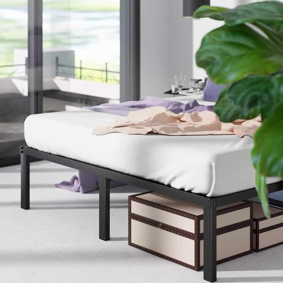 The Best Platform Bed Frames Under $200