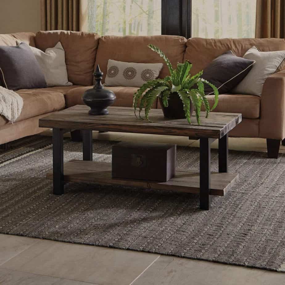 Best Appropriate Coffee Table for Sectional Reviews and Tips