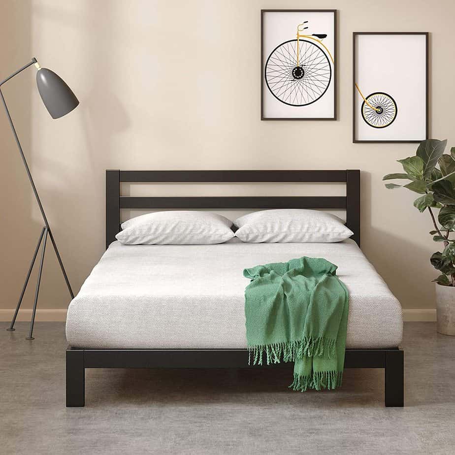 Zinus Bed Frame Review: A Complete Buying Guide