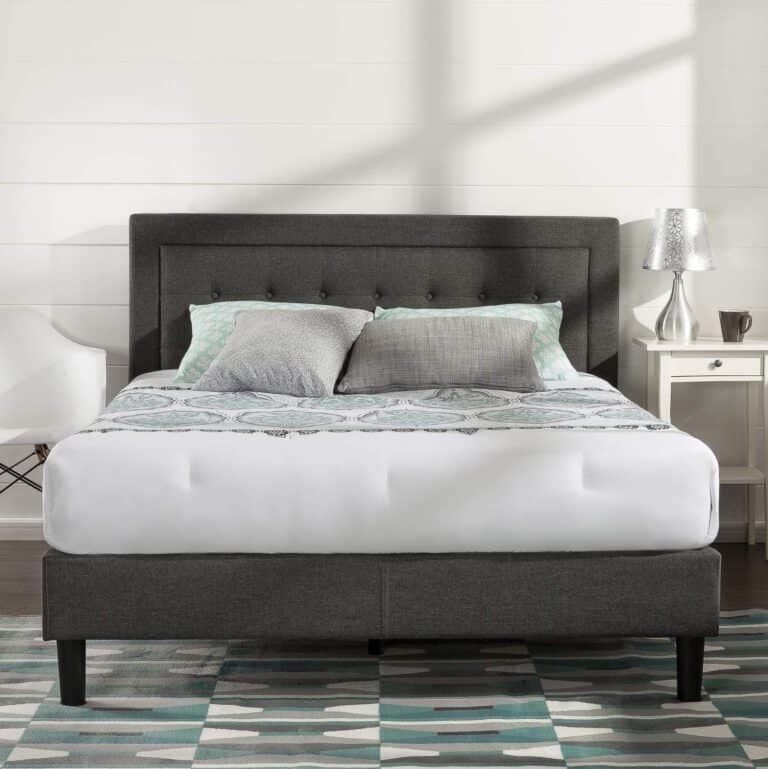 Zinus Bed Frame Review (A Complete Guide for Shoppers)