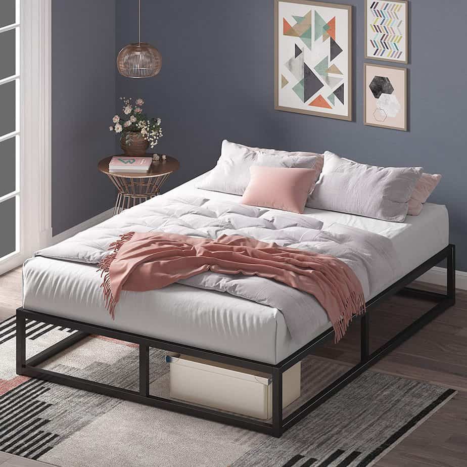 Zinus Bed Frame Review A Complete Buying Guide