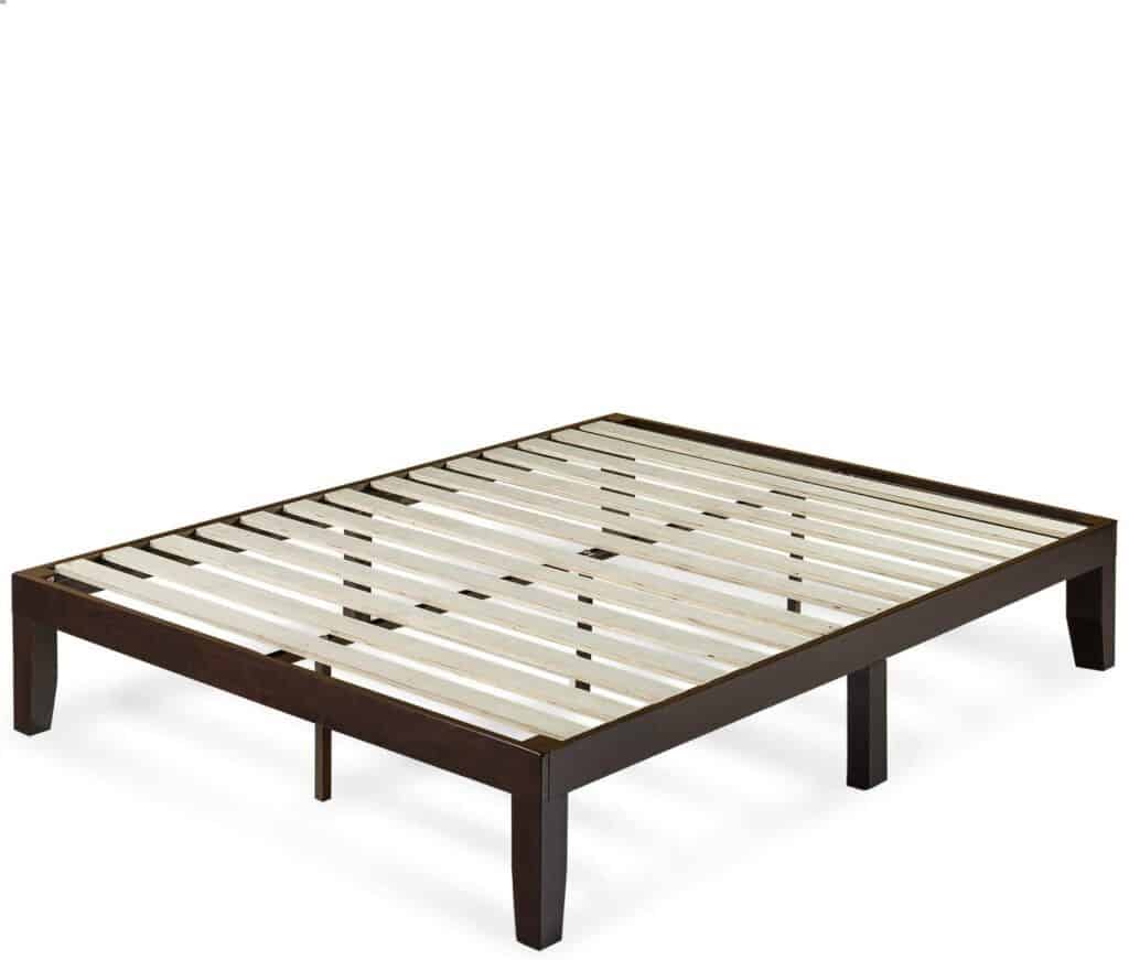 Zinus Moiz Bed Frame Review