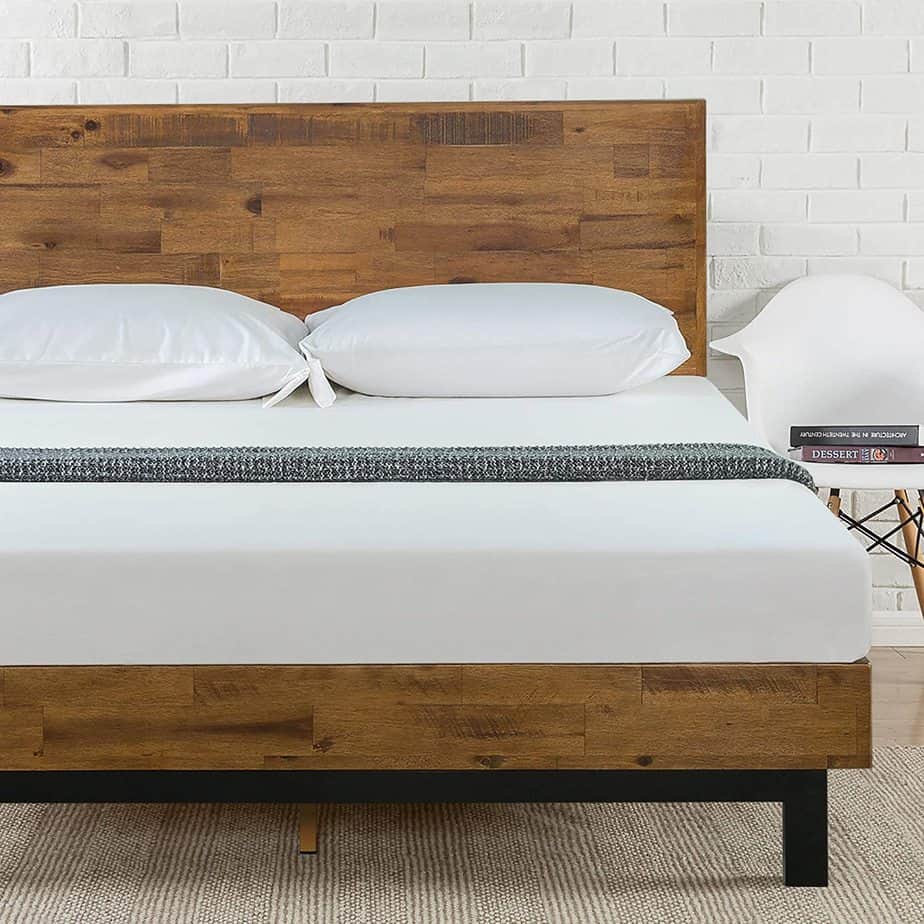 Zinus Bed Frame Review (A Complete Guide for Shoppers)