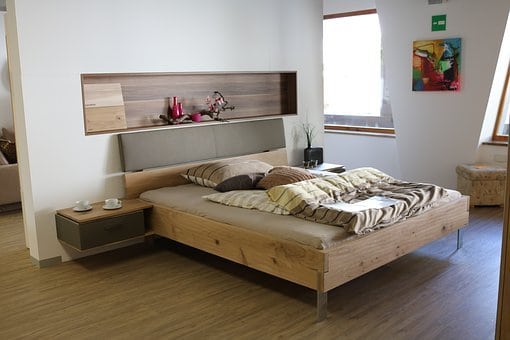 Bed Ideas For Small Rooms
