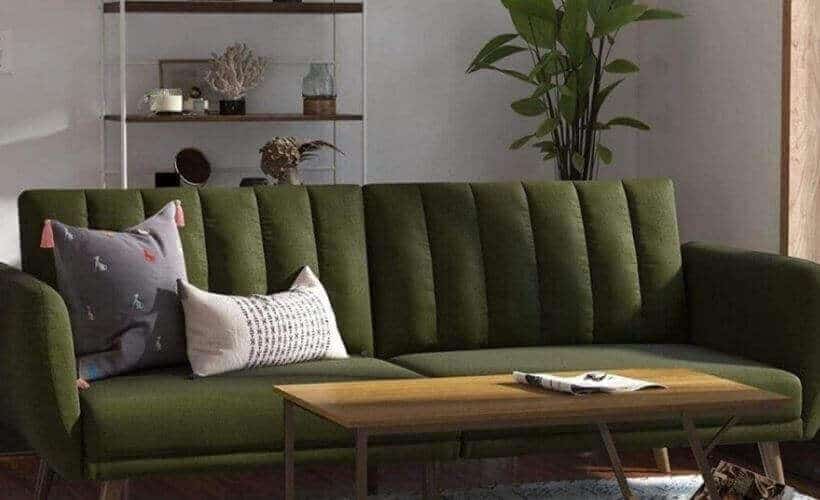 The 11 Best Futon Bed For Small Spaces, What Is The Best Futon Sofa Bed