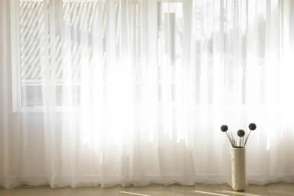 Floor-To-Ceiling Curtains
