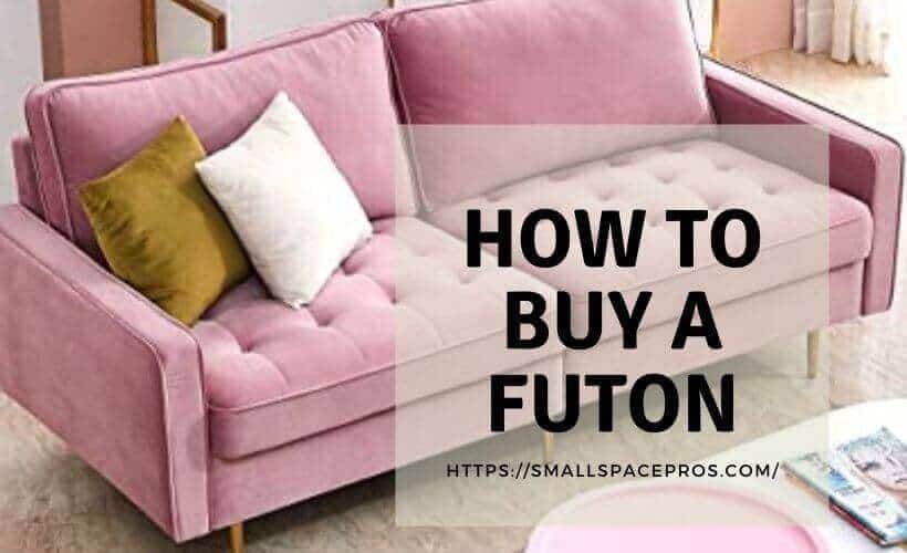 how to buy a futon