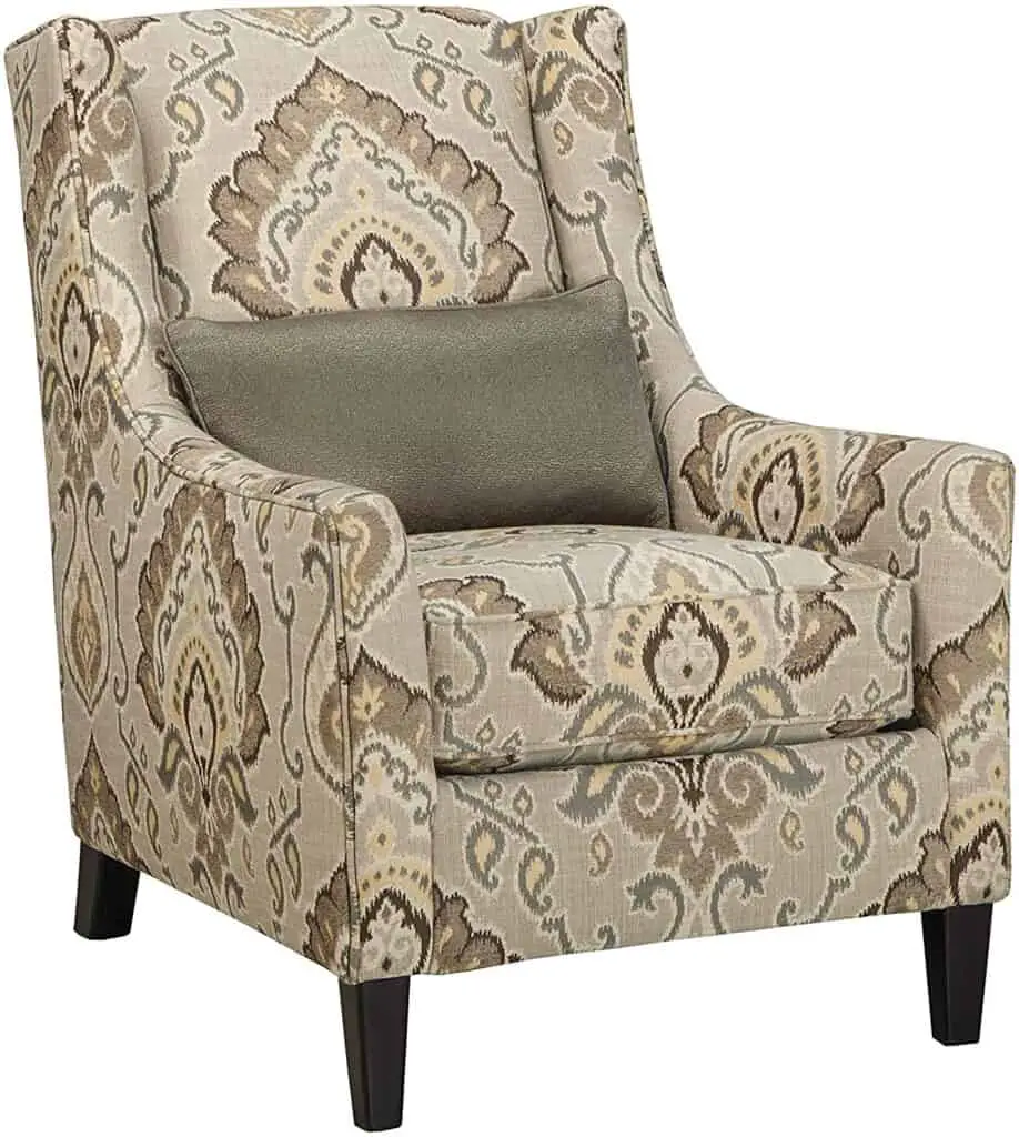  Ashley Wilcot Patterned Chair