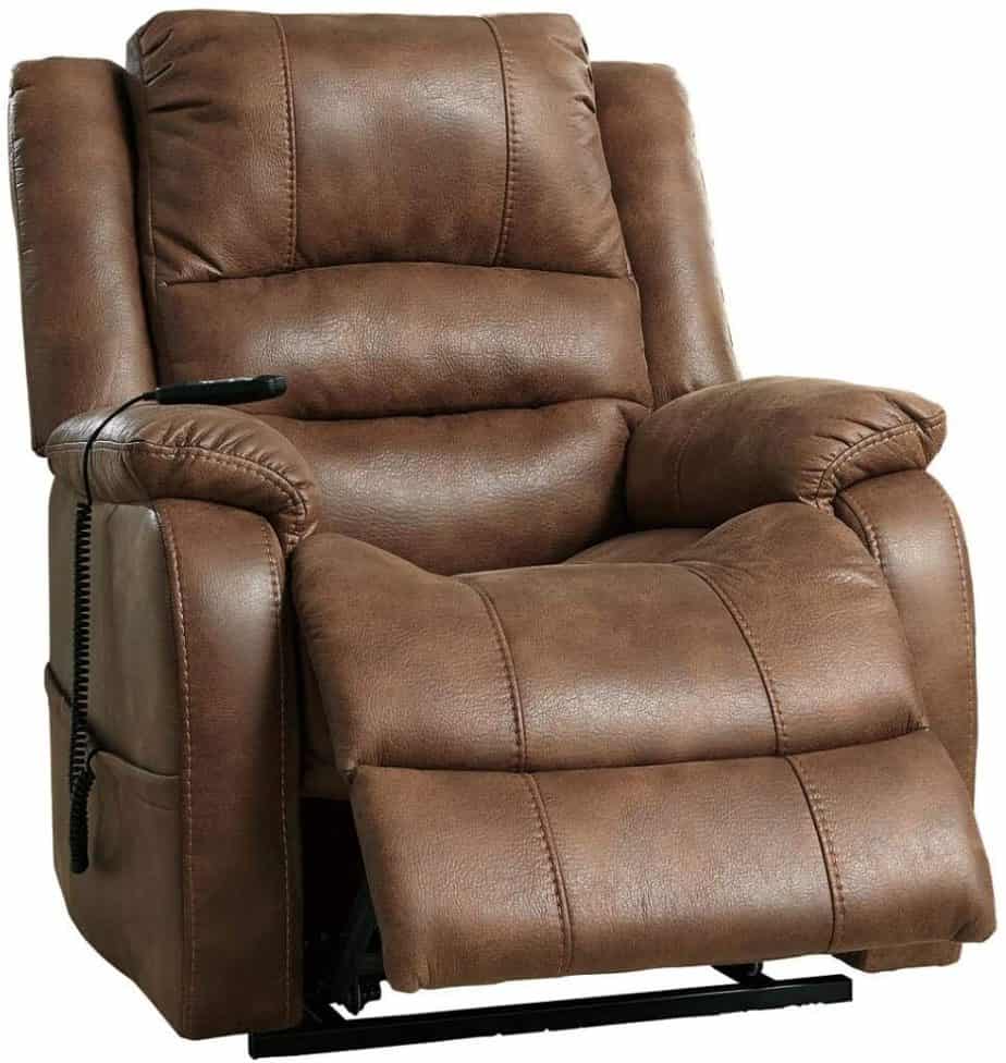 Yandel Contemporary Recliner Review