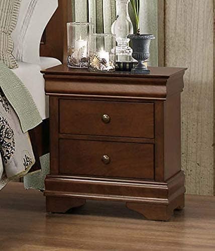 Install an invisible nightstand