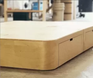 Build your own platform bed