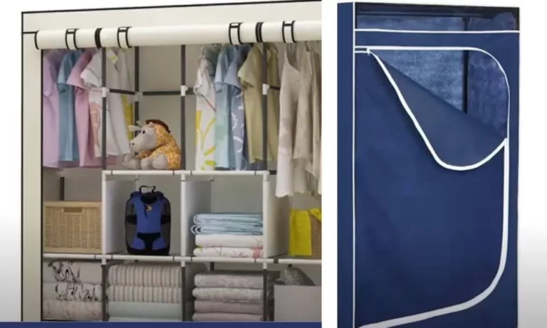 The 25 Best Portable Closet Ideas To Maximize Your Storage