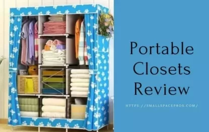 Portable Closets Review