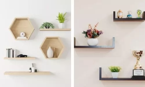 Floating Shelves