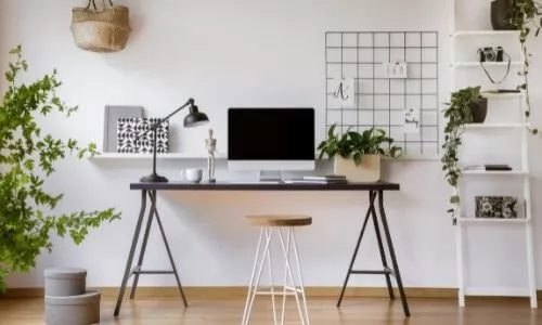 How to Organize a Small Home Office