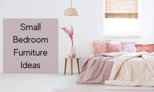 Small Bedroom Furniture Ideas