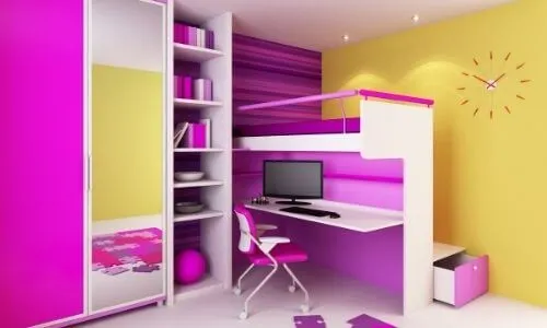 Best Teenage Girl Bedroom Ideas