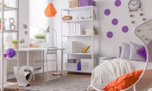 Teenage Bedroom Furniture Ideas: For Boys & Girls