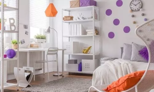 Teenage Bedroom Furniture Ideas