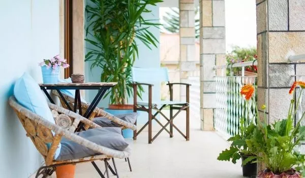 Best Balcony Furniture Ideas