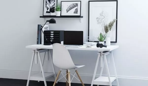 Best Corner Desk Ideas For Small Spaces