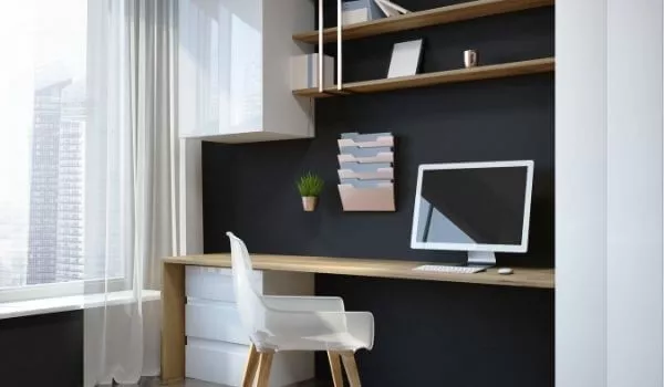 Corner Desk Ideas For Small Spaces