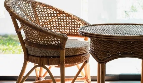 Get Exotic With Rattan Furniture