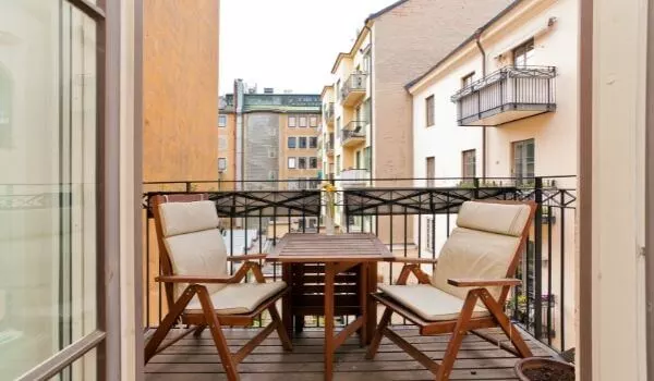 Must Have Furniture For Apartment Balcony