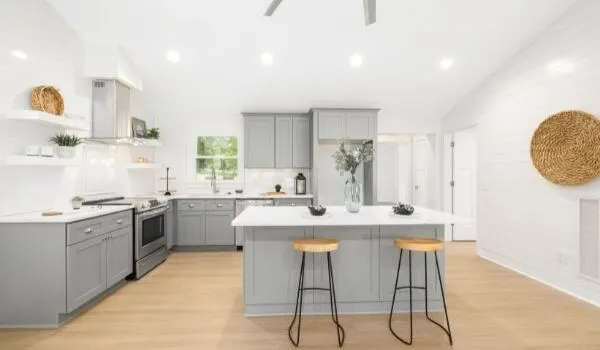 Kitchen Island