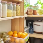 Pantry Ideas for Small Kitchen