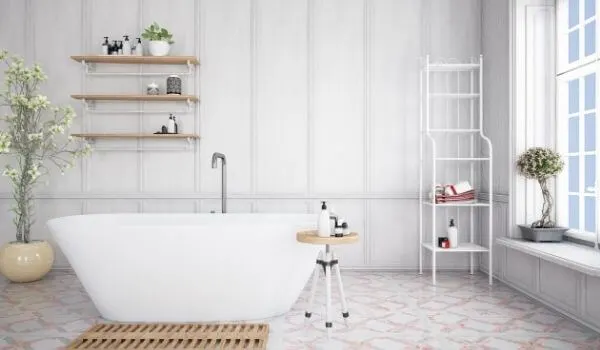 Storage Ideas for Small Bathrooms