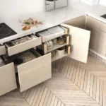 Kitchen Cabinet Storage Ideas for Small Kitchen