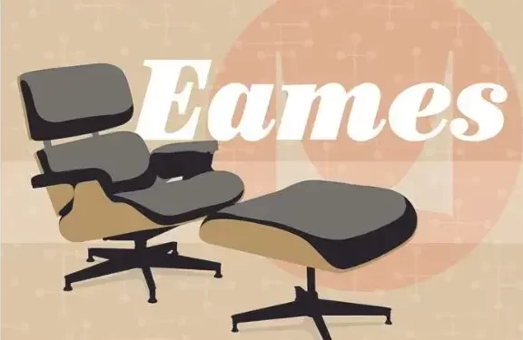 Who Made Eames Chairs?