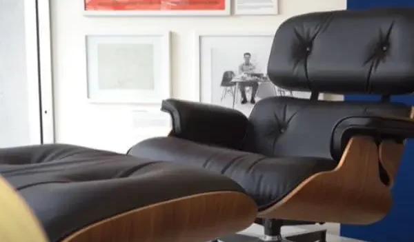 Identify the real Eames Chairs