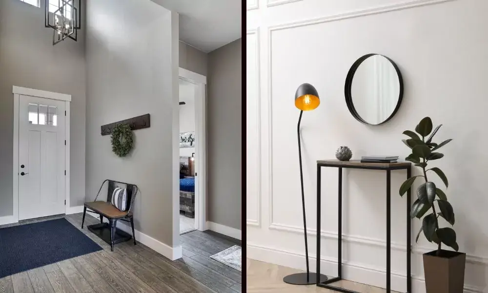 16 Small Entryway Ideas For A Better First Impression