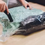 Do vacuum storage bags ruin clothes?