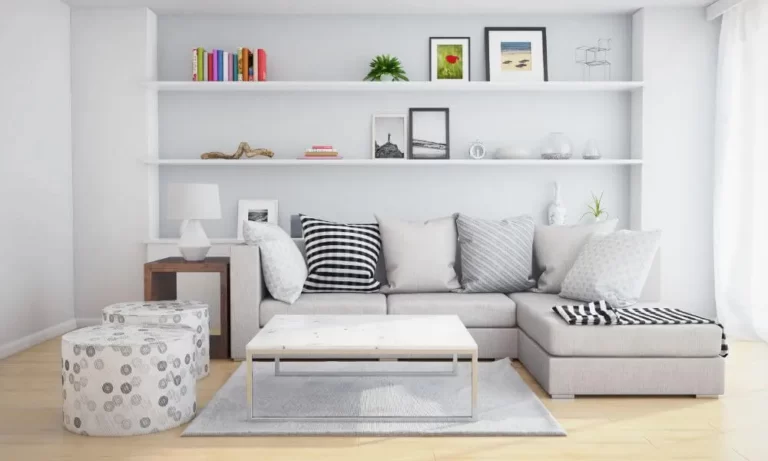What Color Sofa Is Suitable For Small Living Room?