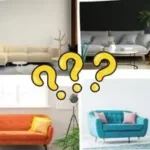 What is the most popular color of sofa